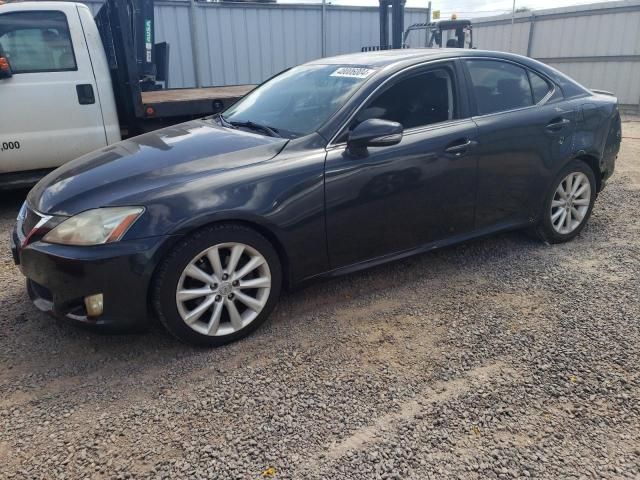 2009 Lexus IS 250