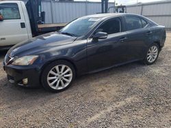 Salvage cars for sale from Copart Kapolei, HI: 2009 Lexus IS 250