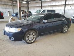 Salvage cars for sale at Des Moines, IA auction: 2009 Lincoln MKZ