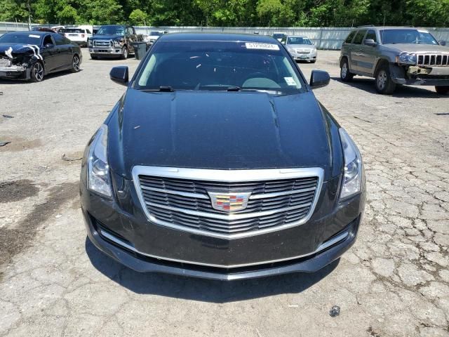 2017 Cadillac ATS