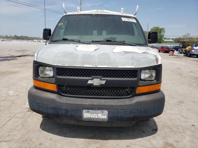 2010 Chevrolet Express G1500