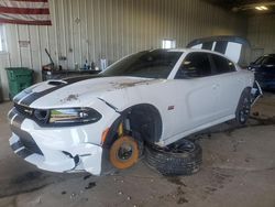 Salvage cars for sale at Franklin, WI auction: 2023 Dodge Charger Scat Pack