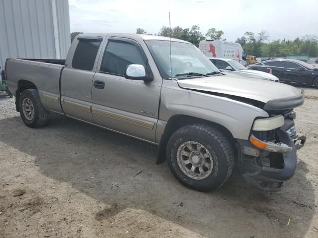 2001 Chevrolet Silverado C1500