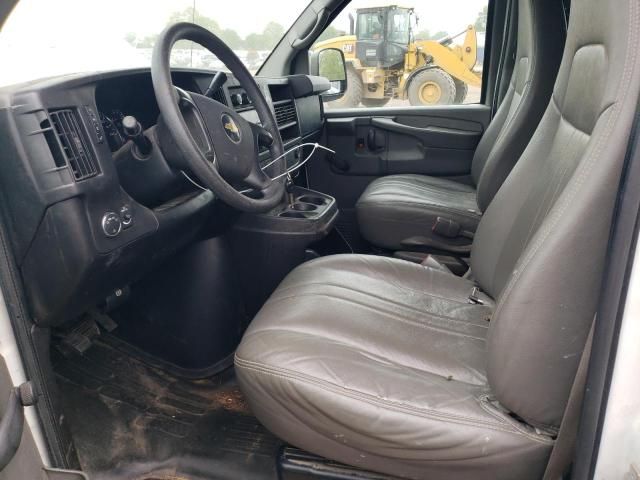 2010 Chevrolet Express G1500