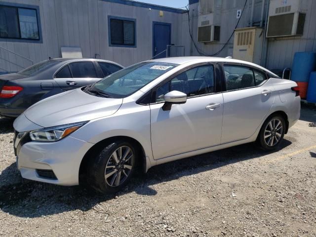 2020 Nissan Versa SV