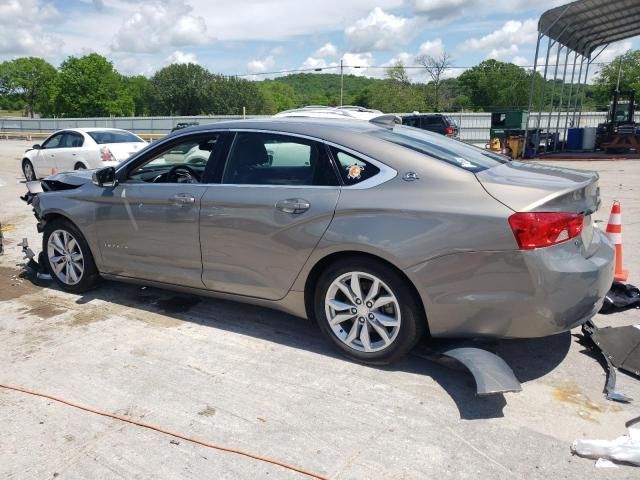 2018 Chevrolet Impala LT