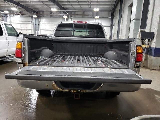 2002 Toyota Tundra Access Cab