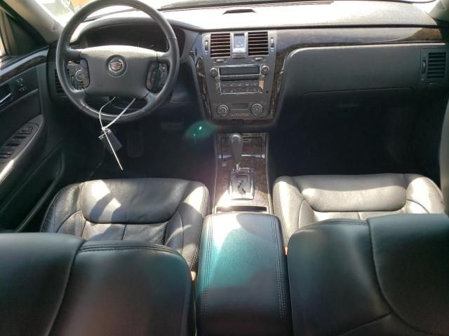 2009 Cadillac DTS