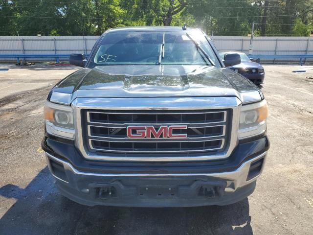 2015 GMC Sierra K1500 SLE