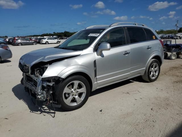 2014 Chevrolet Captiva LT