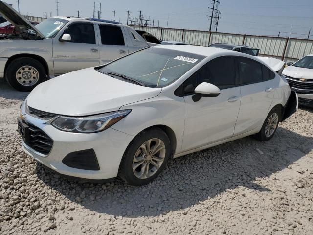 2019 Chevrolet Cruze LS