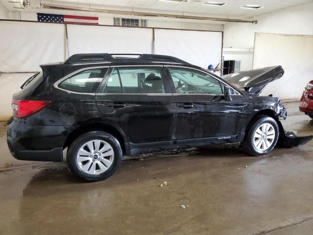 2018 Subaru Outback 2.5I