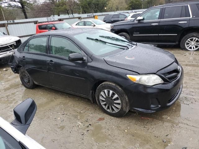 2011 Toyota Corolla Base