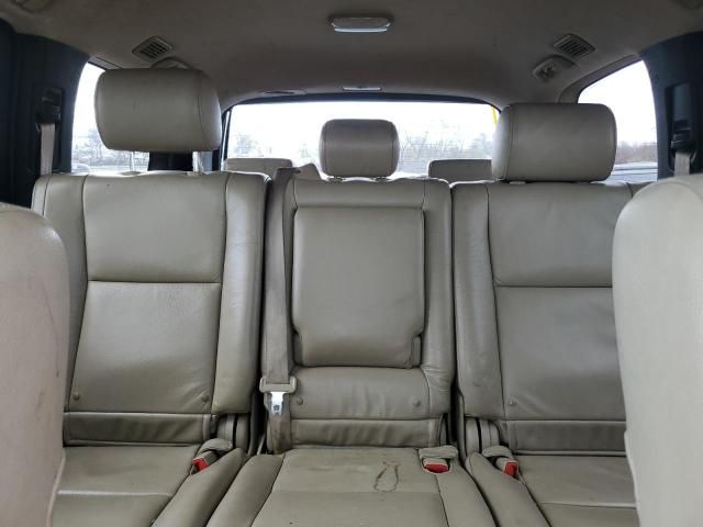 2008 Toyota Sequoia SR5