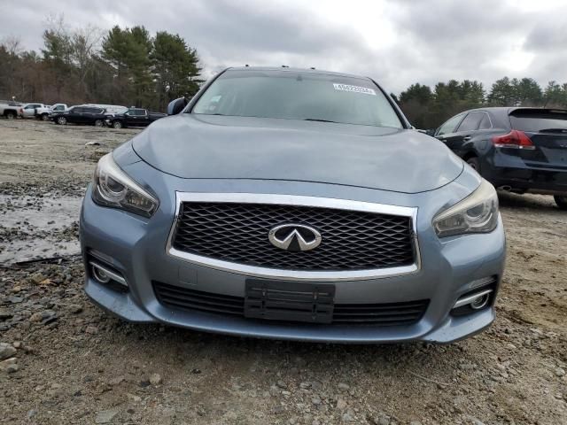 2014 Infiniti Q50 Base