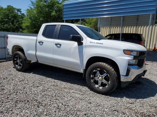 2020 Chevrolet Silverado C1500