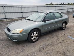 Salvage cars for sale from Copart Fredericksburg, VA: 2005 Ford Taurus SE