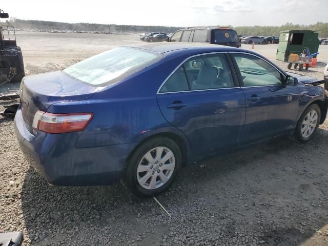 2008 Toyota Camry Hybrid