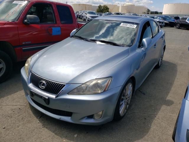 2009 Lexus IS 250