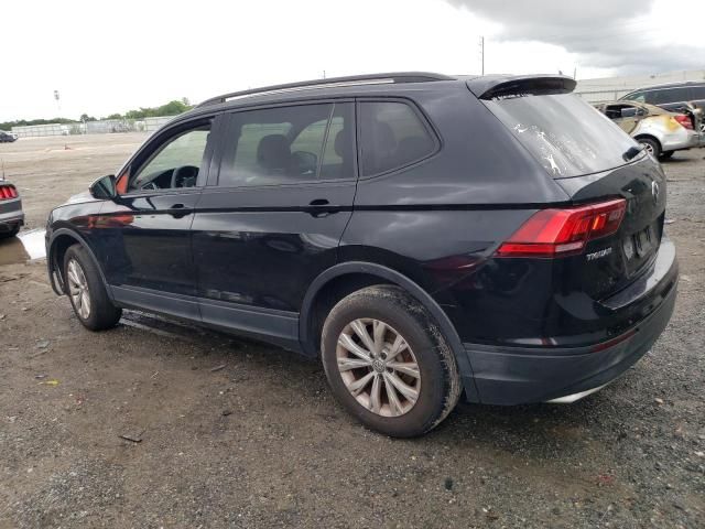 2018 Volkswagen Tiguan S