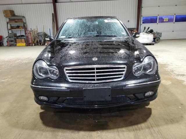 2007 Mercedes-Benz C 230