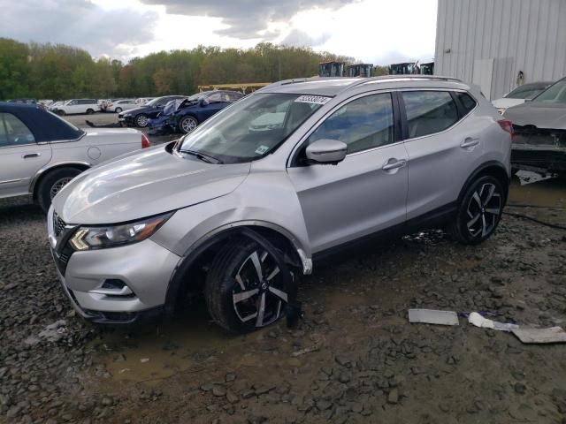 2020 Nissan Rogue Sport S