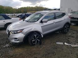 Salvage cars for sale at Windsor, NJ auction: 2020 Nissan Rogue Sport S