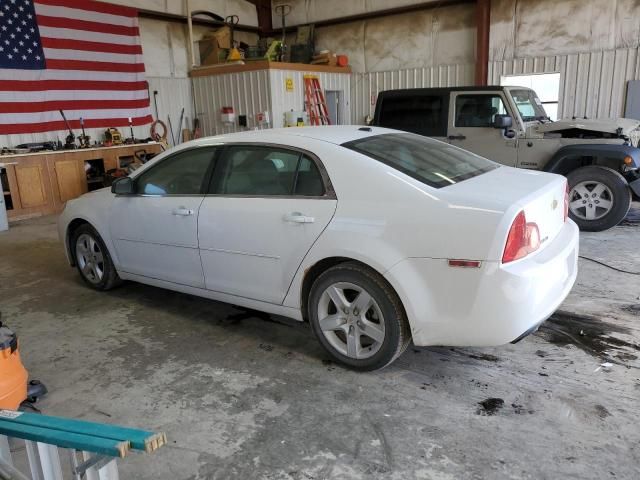 2011 Chevrolet Malibu LS