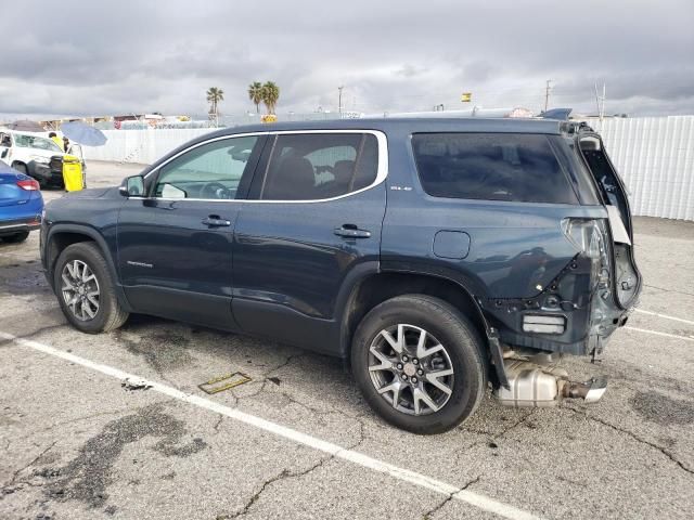 2020 GMC Acadia SLE