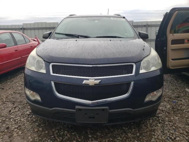 2012 Chevrolet Traverse LS