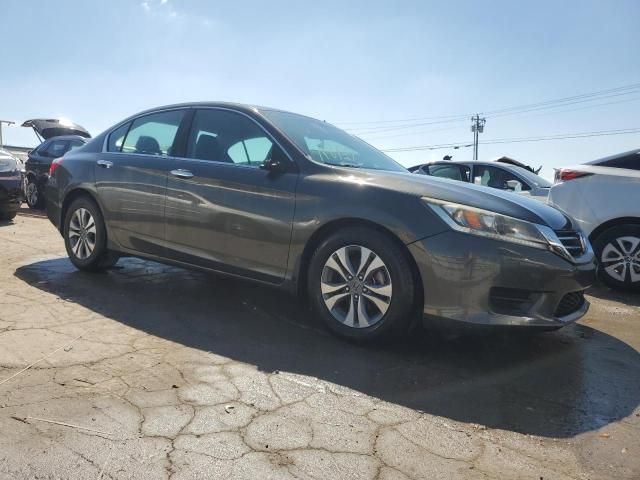 2014 Honda Accord LX