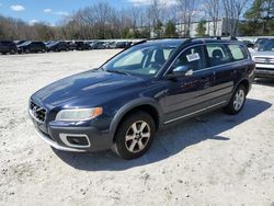 Salvage cars for sale from Copart North Billerica, MA: 2010 Volvo XC70 3.2