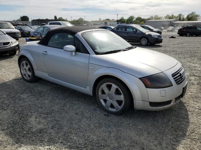 2002 Audi TT