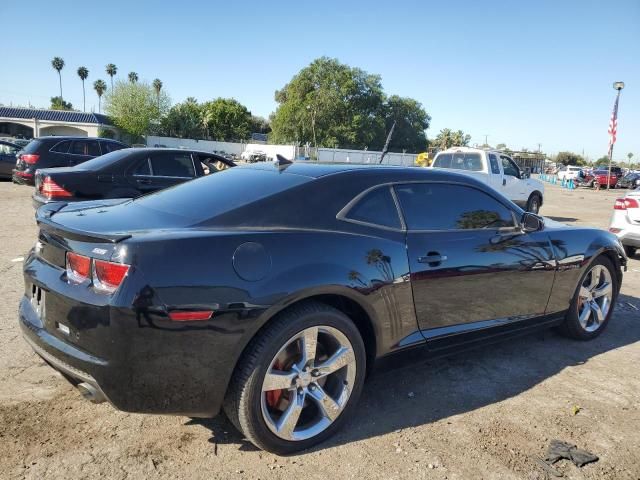 2010 Chevrolet Camaro SS