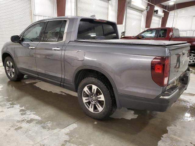 2018 Honda Ridgeline RTL