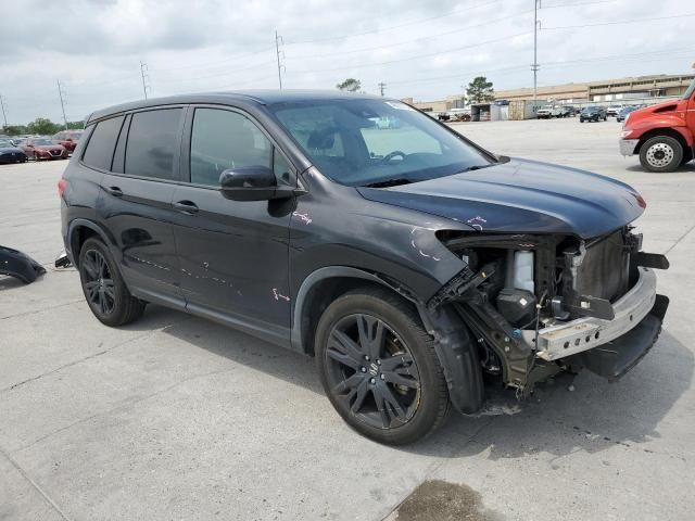 2019 Honda Passport Sport