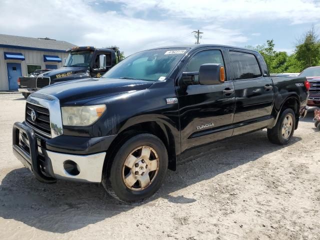 2007 Toyota Tundra Crewmax SR5