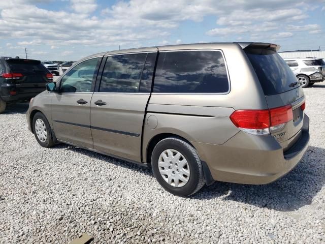 2009 Honda Odyssey LX