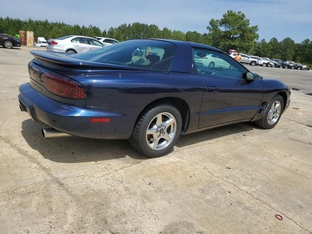 2000 Pontiac Firebird