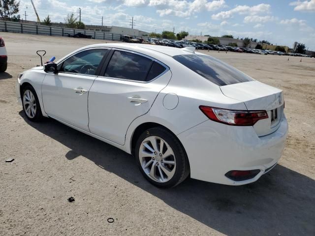 2017 Acura ILX Premium