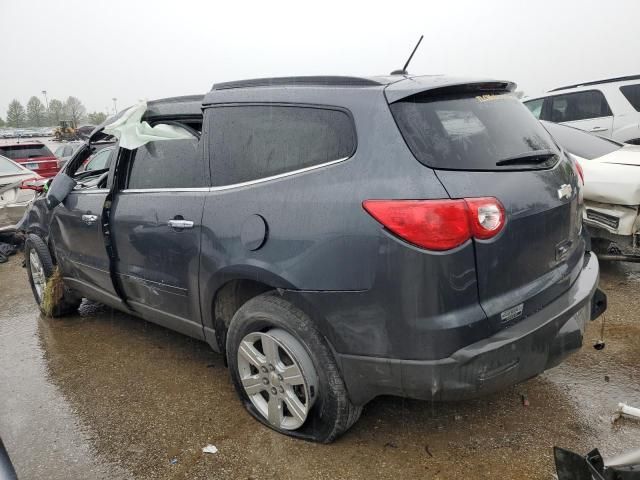 2010 Chevrolet Traverse LT