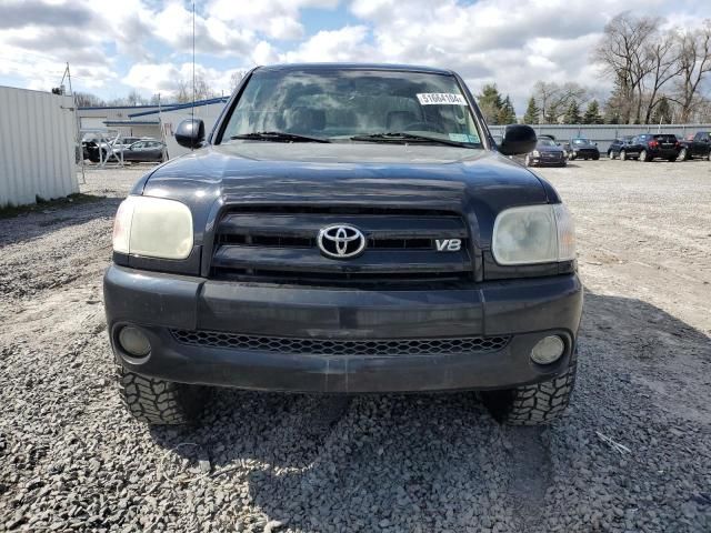 2005 Toyota Tundra Double Cab Limited