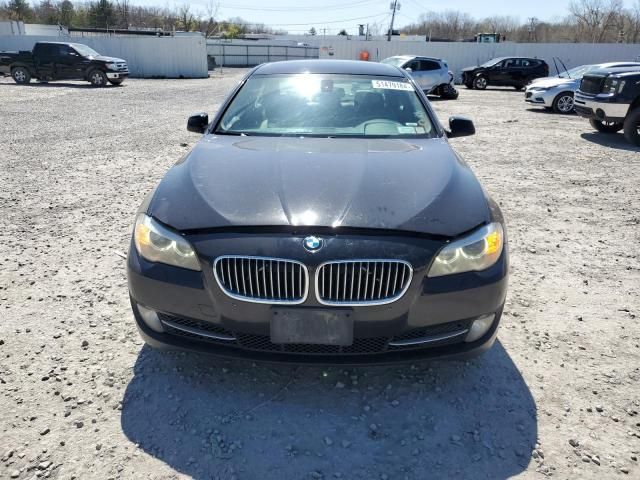 2012 BMW 535 XI