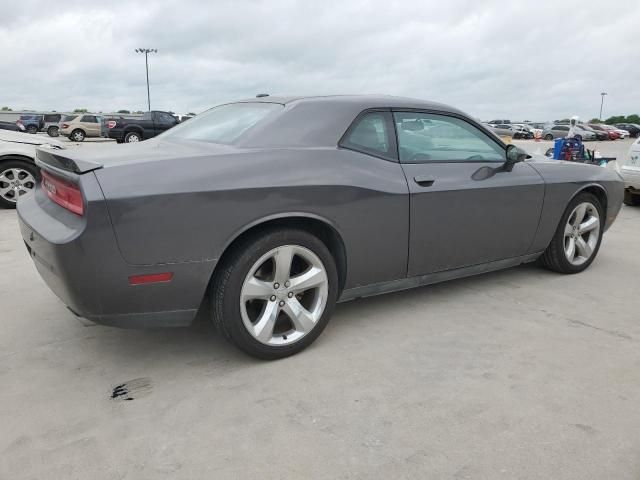 2013 Dodge Challenger SXT