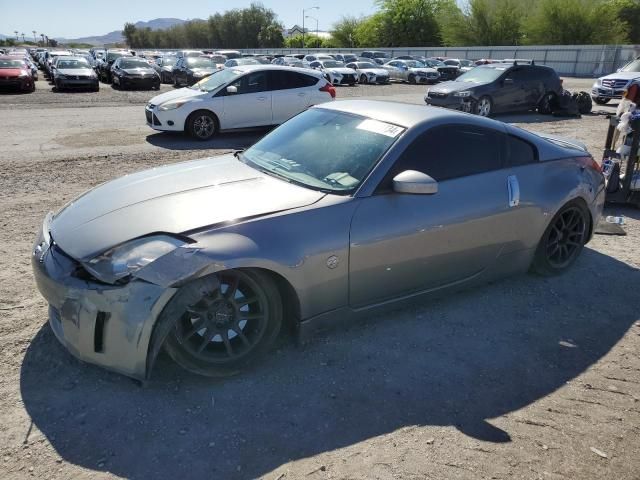 2003 Nissan 350Z Coupe