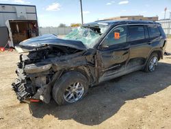 Jeep salvage cars for sale: 2023 Jeep Grand Cherokee L Laredo