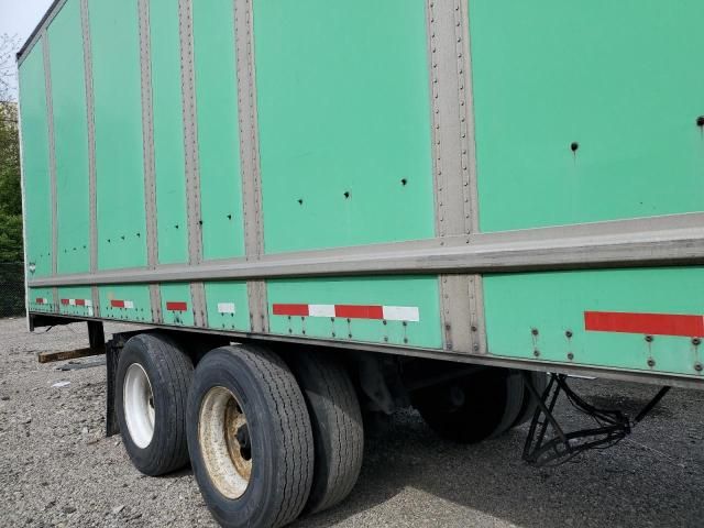 2000 Wabash Waba Trailer