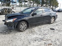 Vehiculos salvage en venta de Copart Loganville, GA: 2012 Honda Accord EX