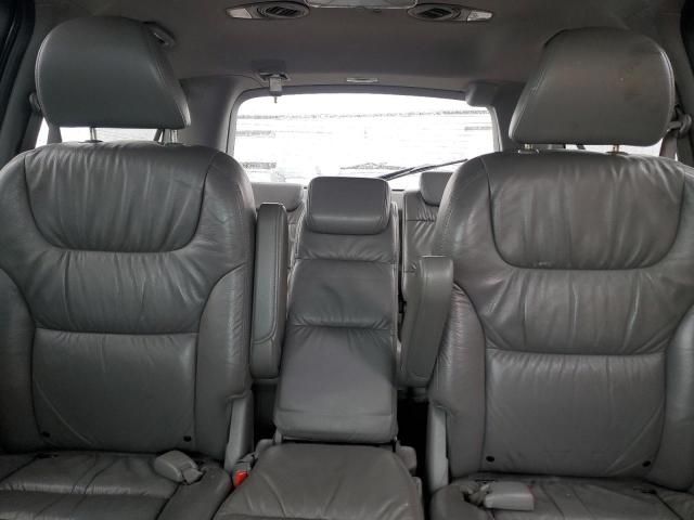 2010 Honda Odyssey EXL