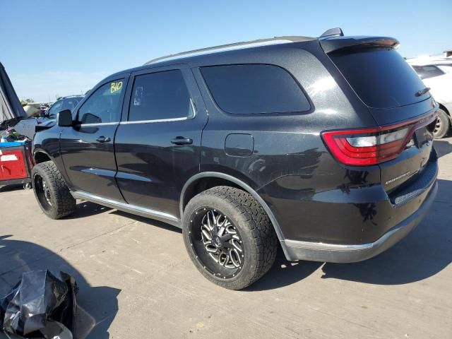 2015 Dodge Durango Limited